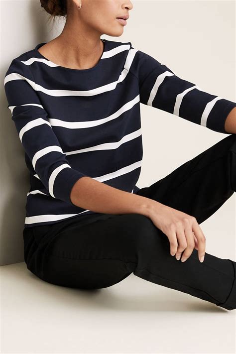 high street breton tops.